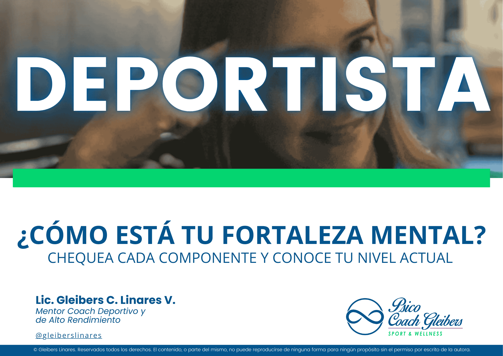 checklist fortaleza mental